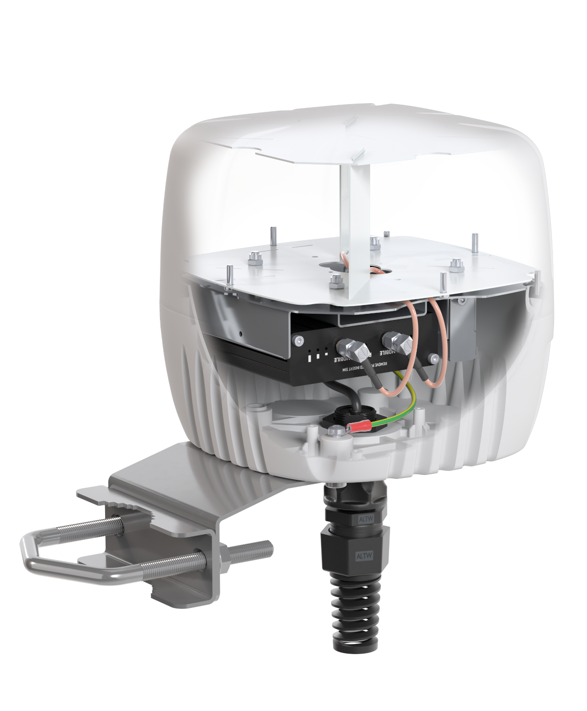 QuCube for Teltonika TRB160