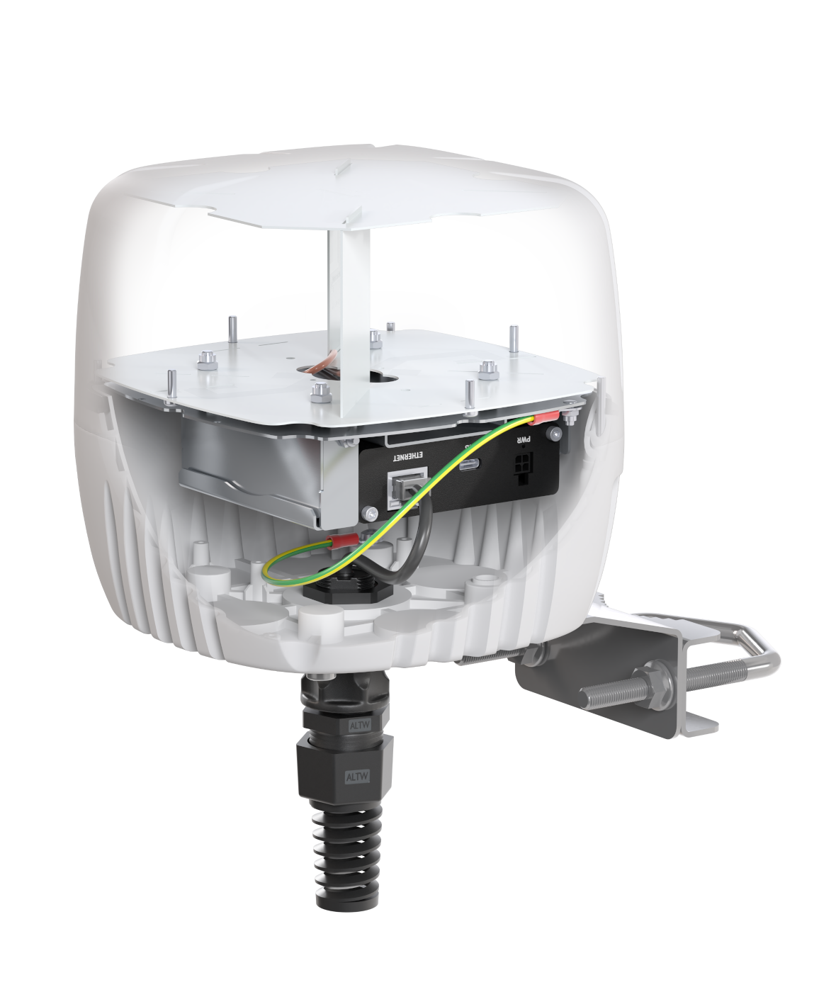 QuCube for Teltonika TRB160
