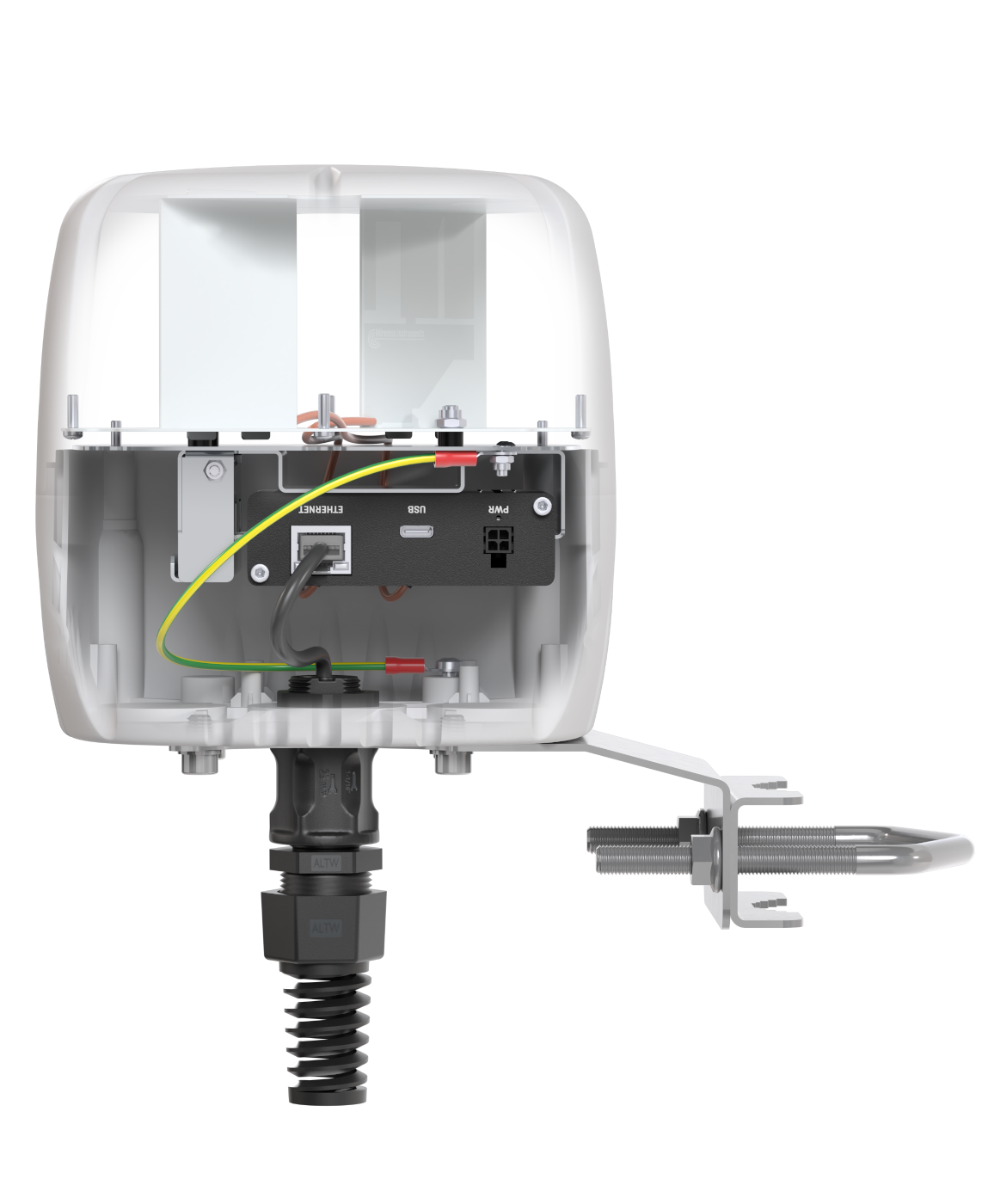 QuCube for Teltonika TRB160
