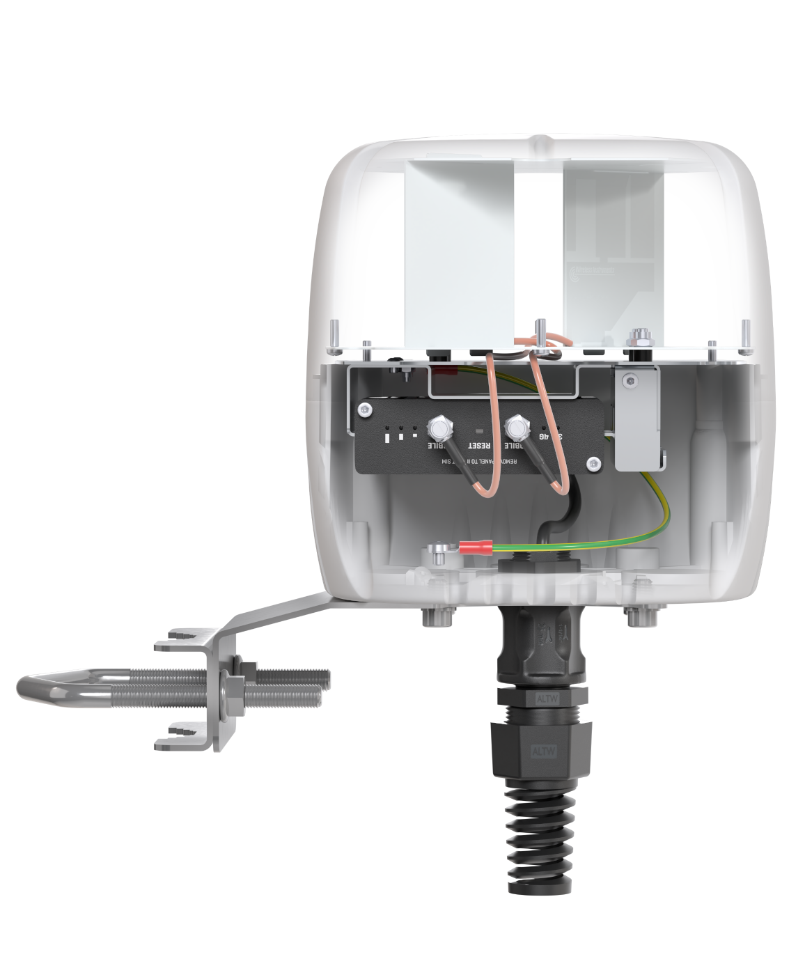 QuCube for Teltonika TRB160