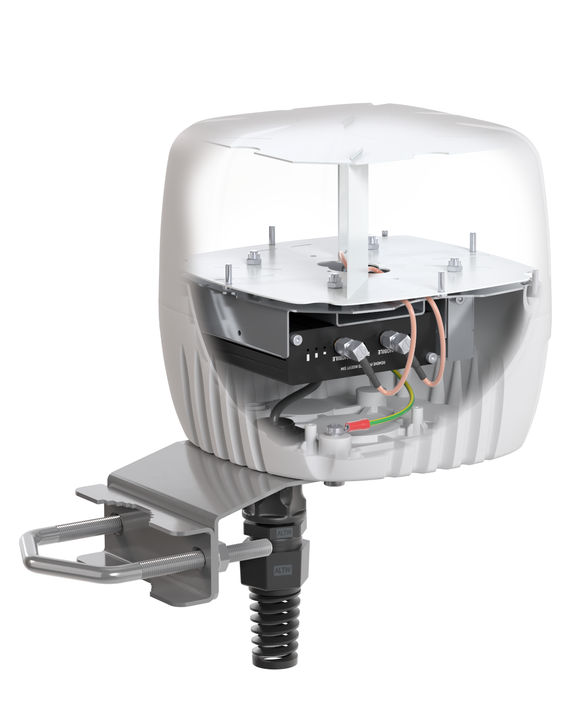 QuCube for Teltonika TRB160