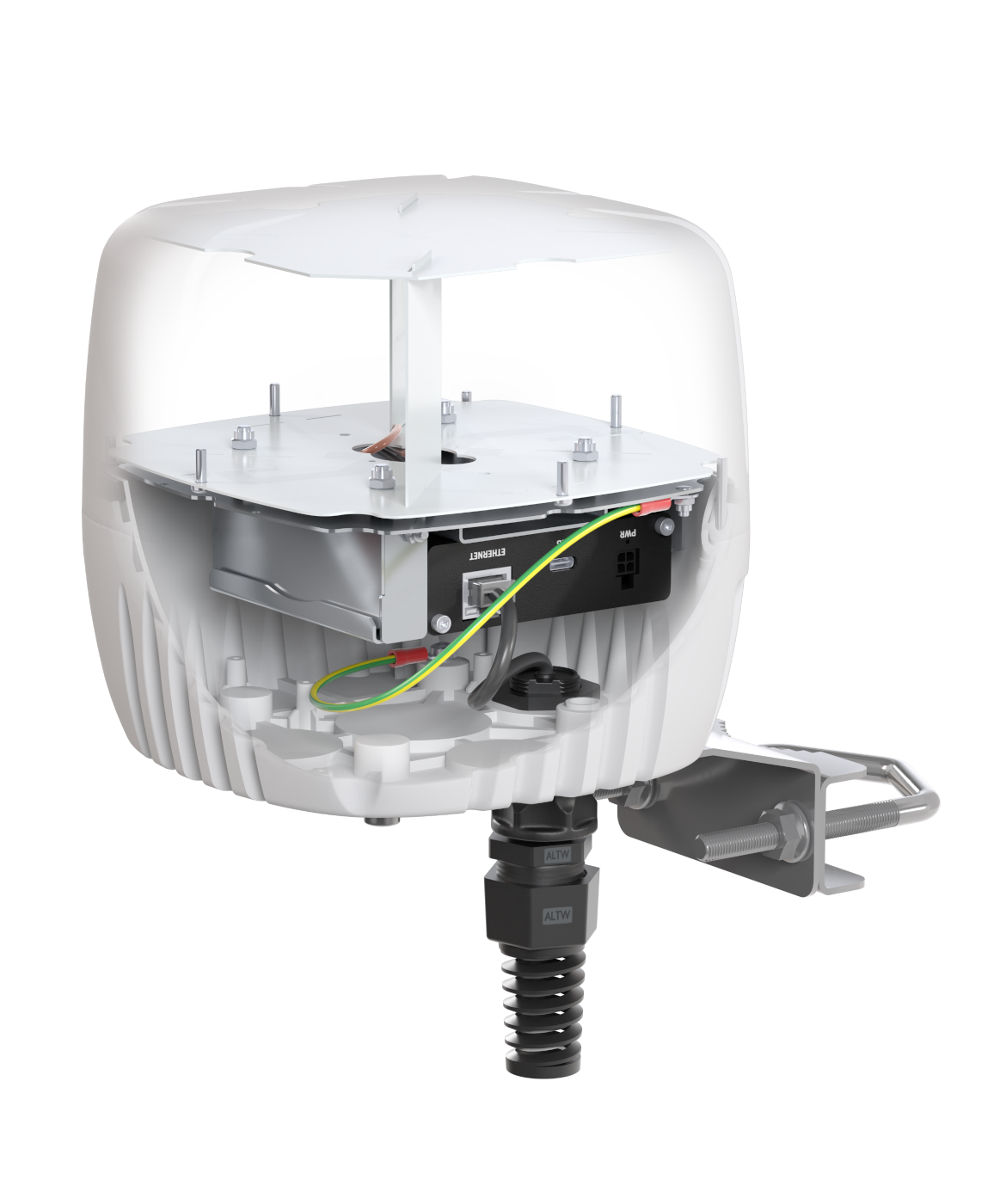 QuCube for Teltonika TRB160