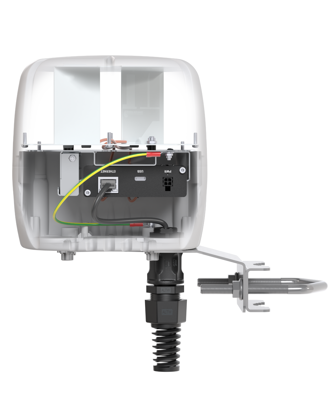 QuCube for Teltonika TRB160