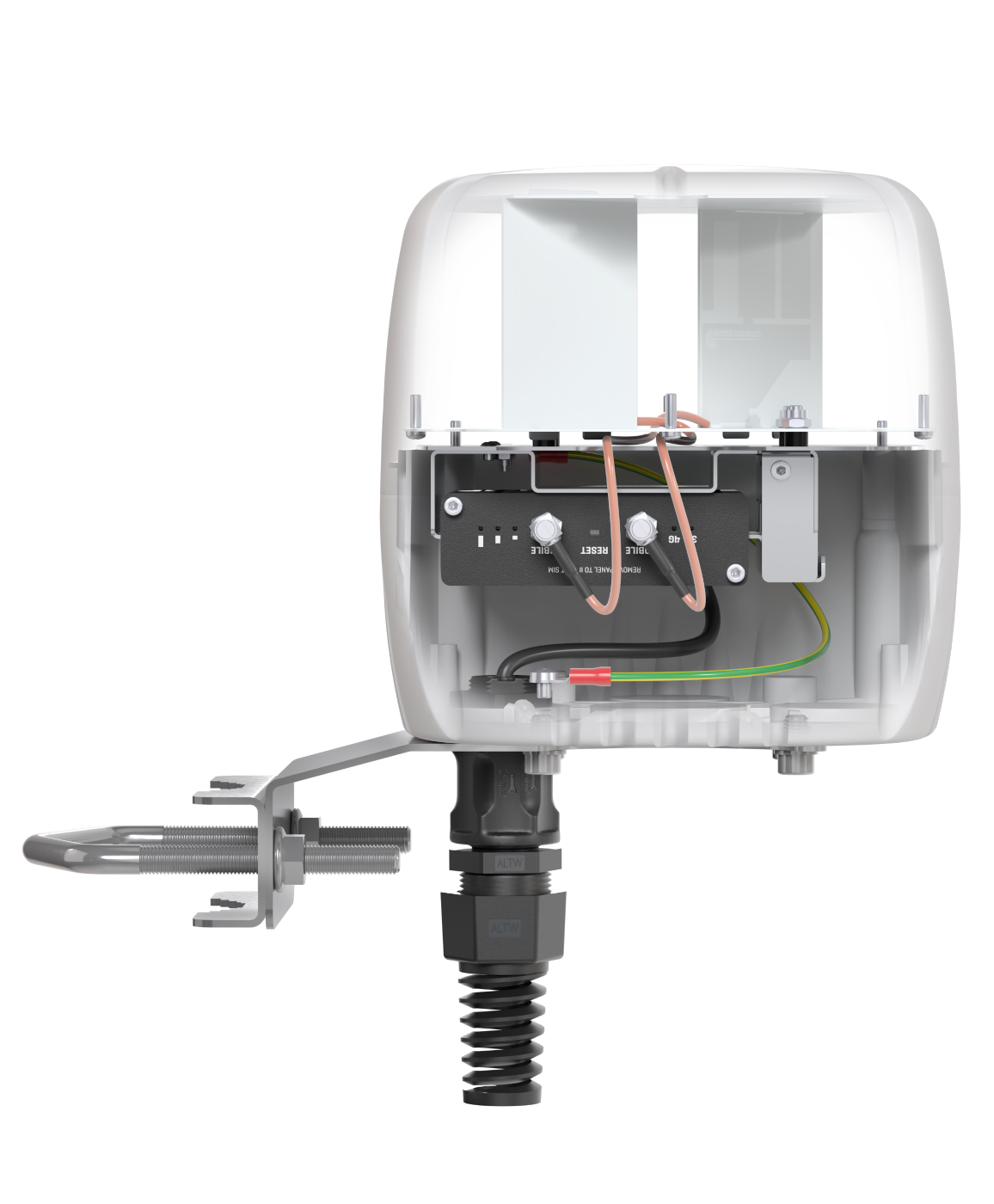 QuCube for Teltonika TRB160