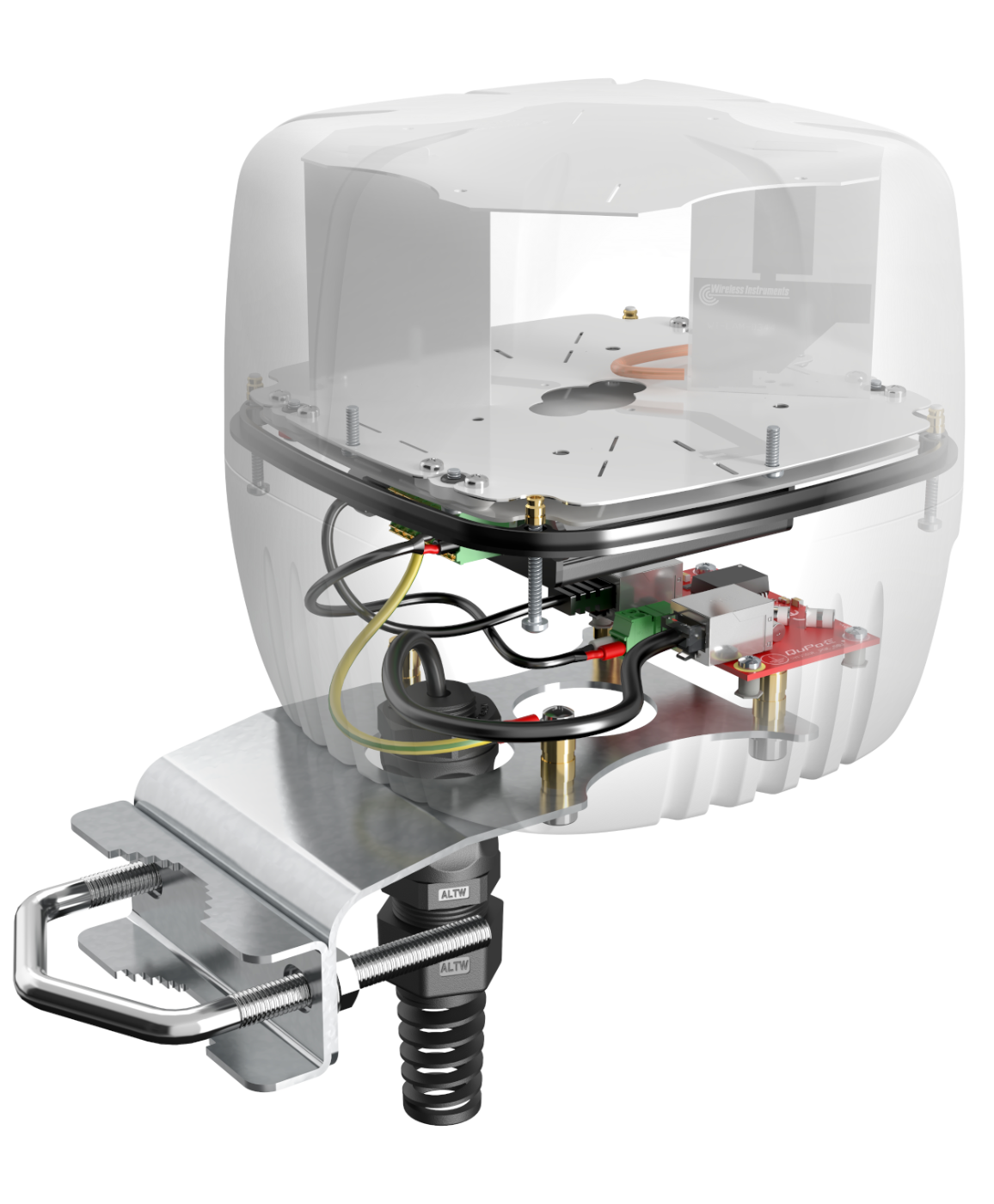 QuCube for Teltonika TRB236