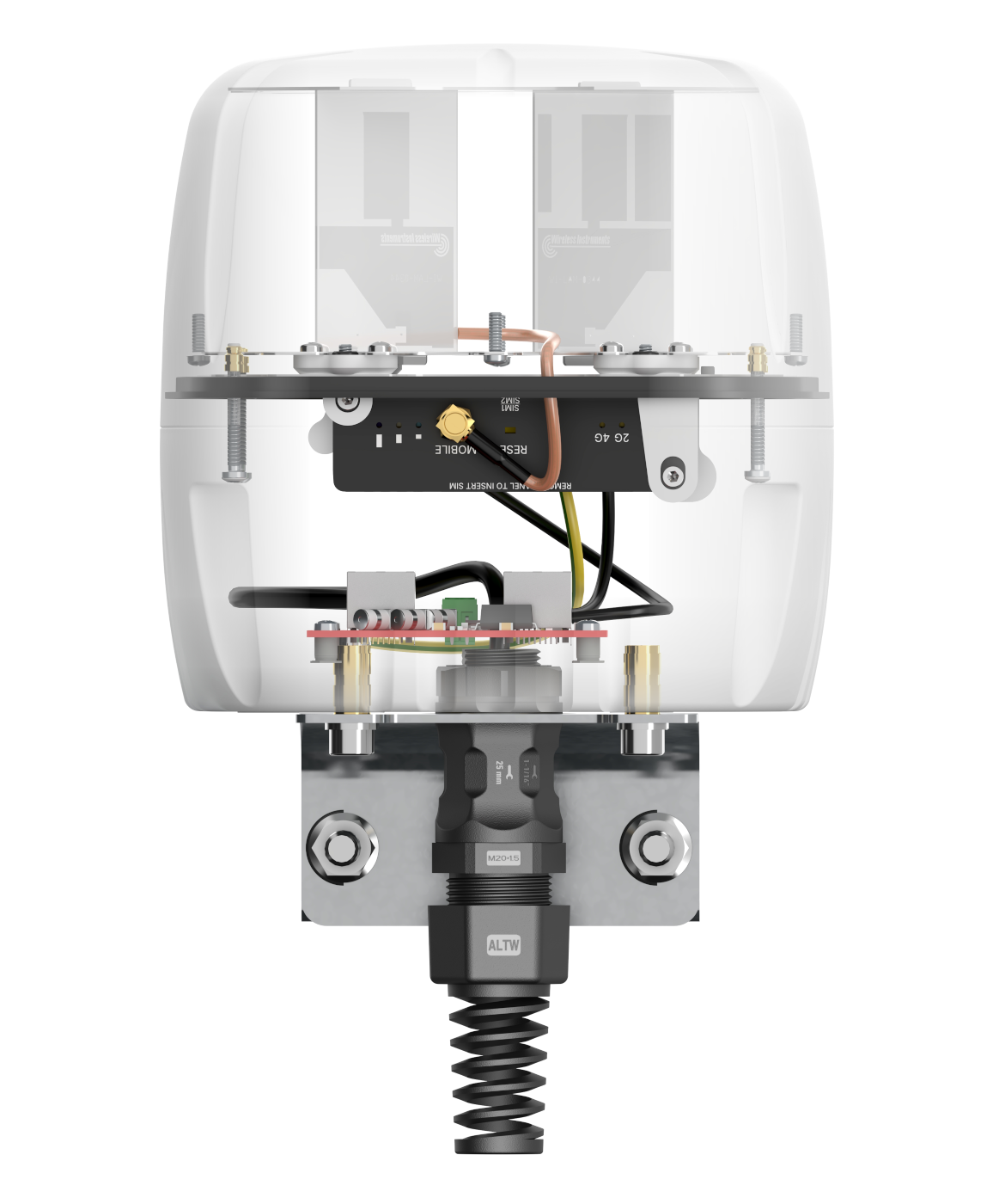 QuCube for Teltonika TRB236