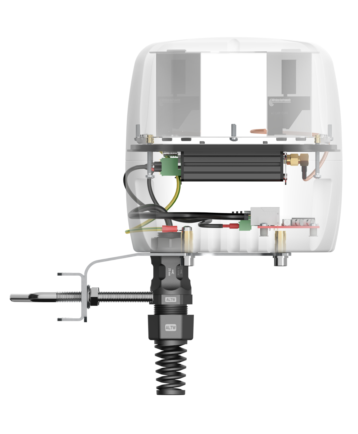 QuCube for Teltonika TRB236