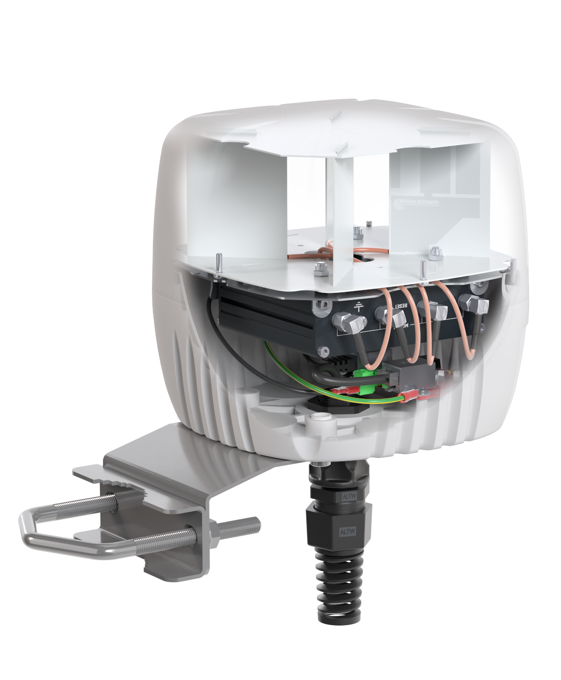 QuCube for Teltonika TRB500