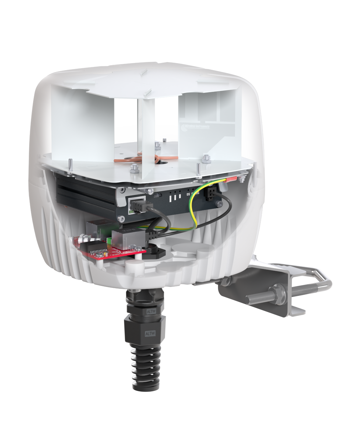 QuCube for Teltonika TRB500