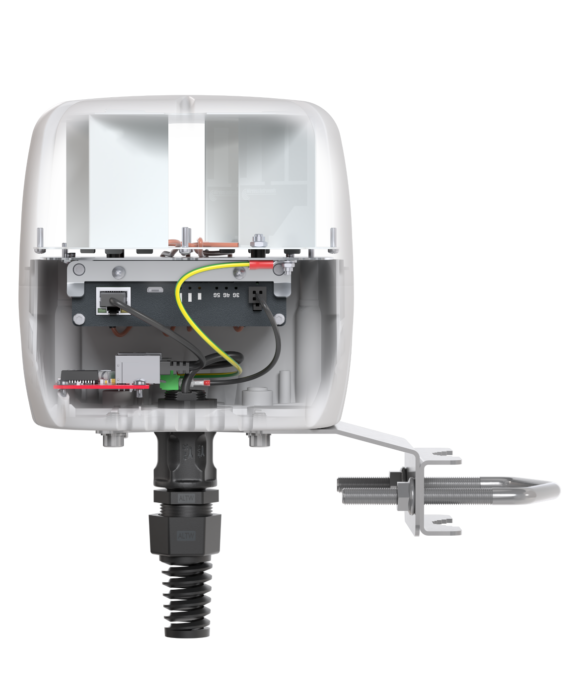 QuCube for Teltonika TRB500