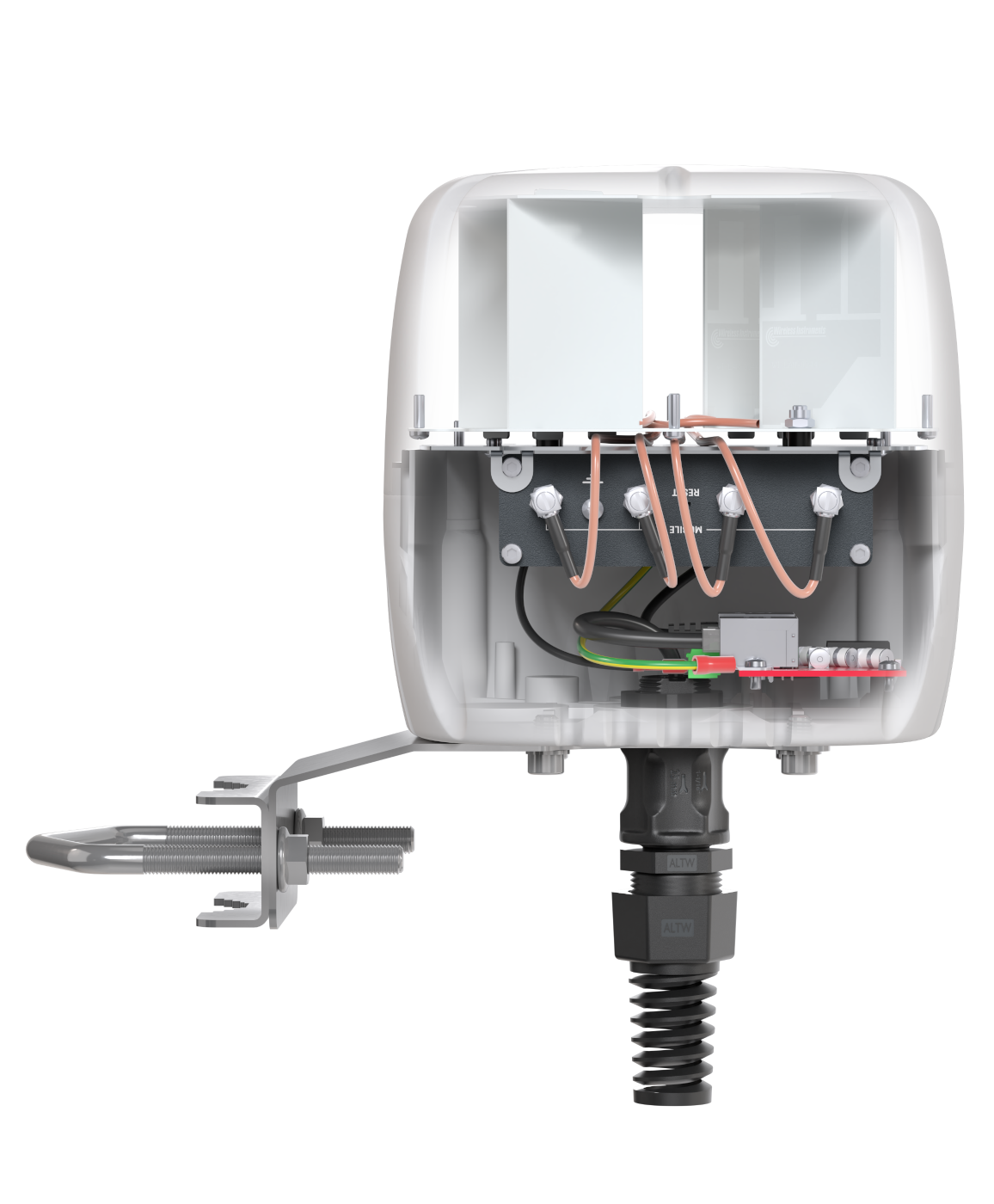 QuCube for Teltonika TRB500