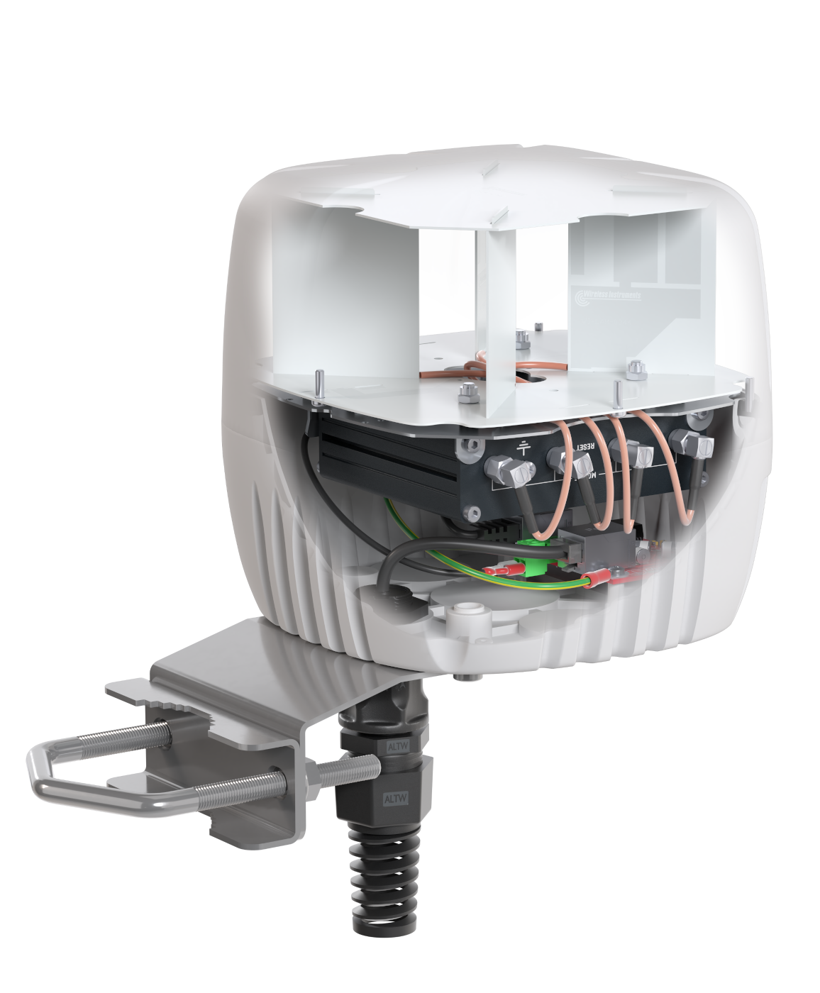 QuCube for Teltonika TRB500