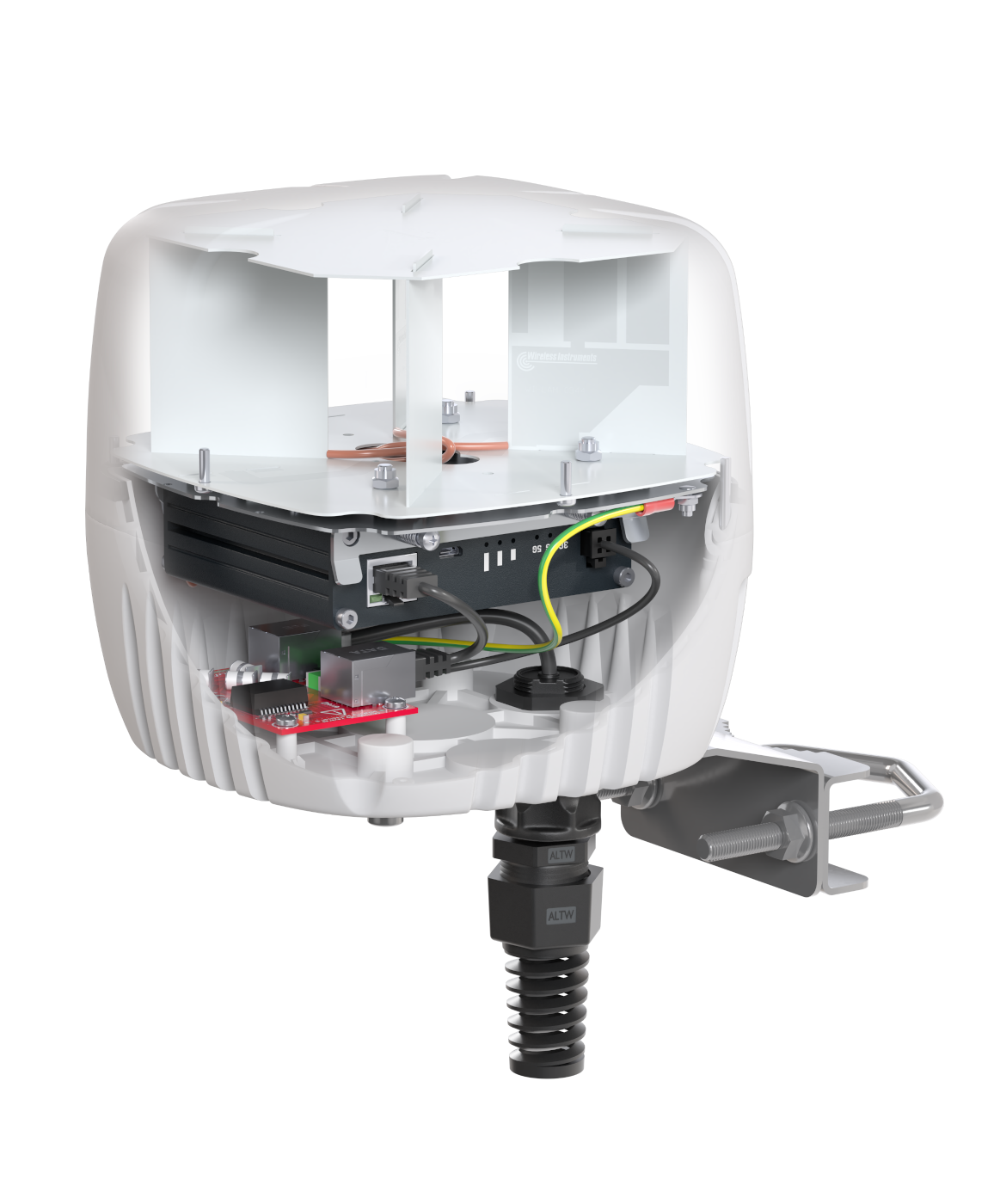 QuCube for Teltonika TRB500