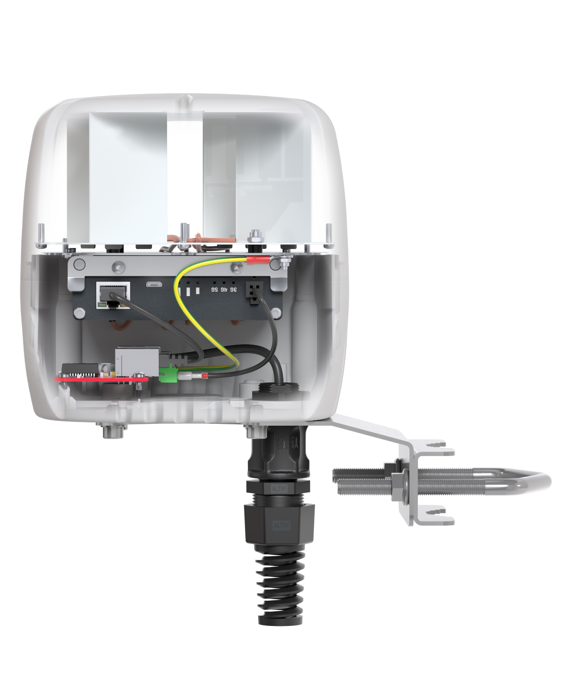 QuCube for Teltonika TRB500