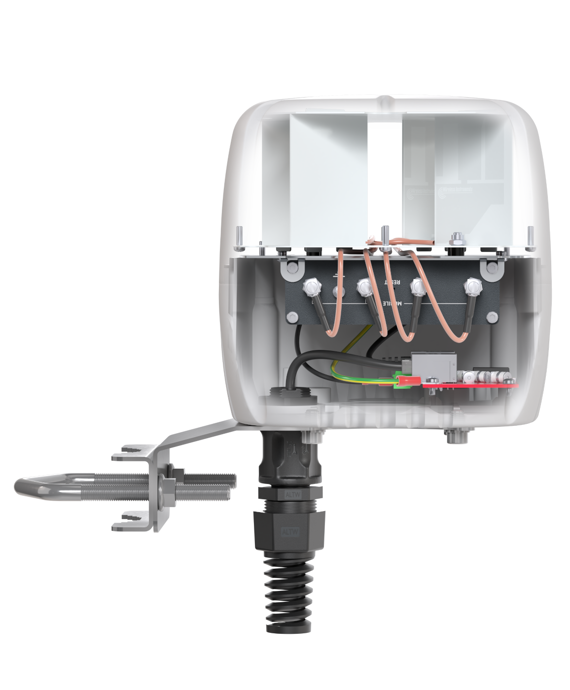 QuCube for Teltonika TRB500