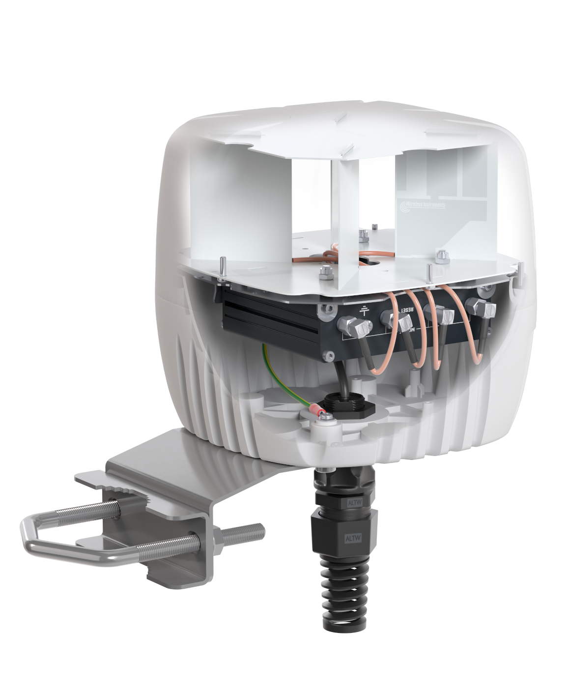 QuCube for Teltonika TRB501