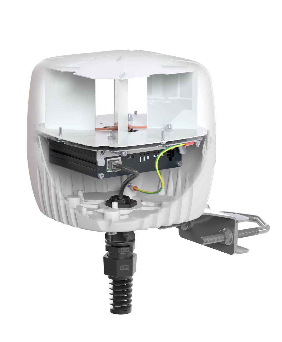QuCube for Teltonika TRB501