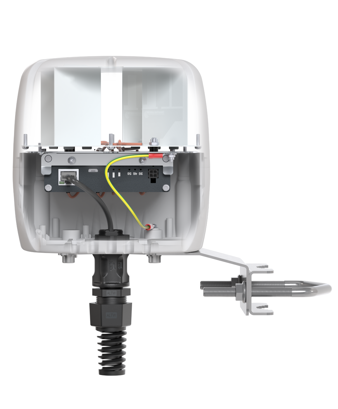 QuCube for Teltonika TRB501