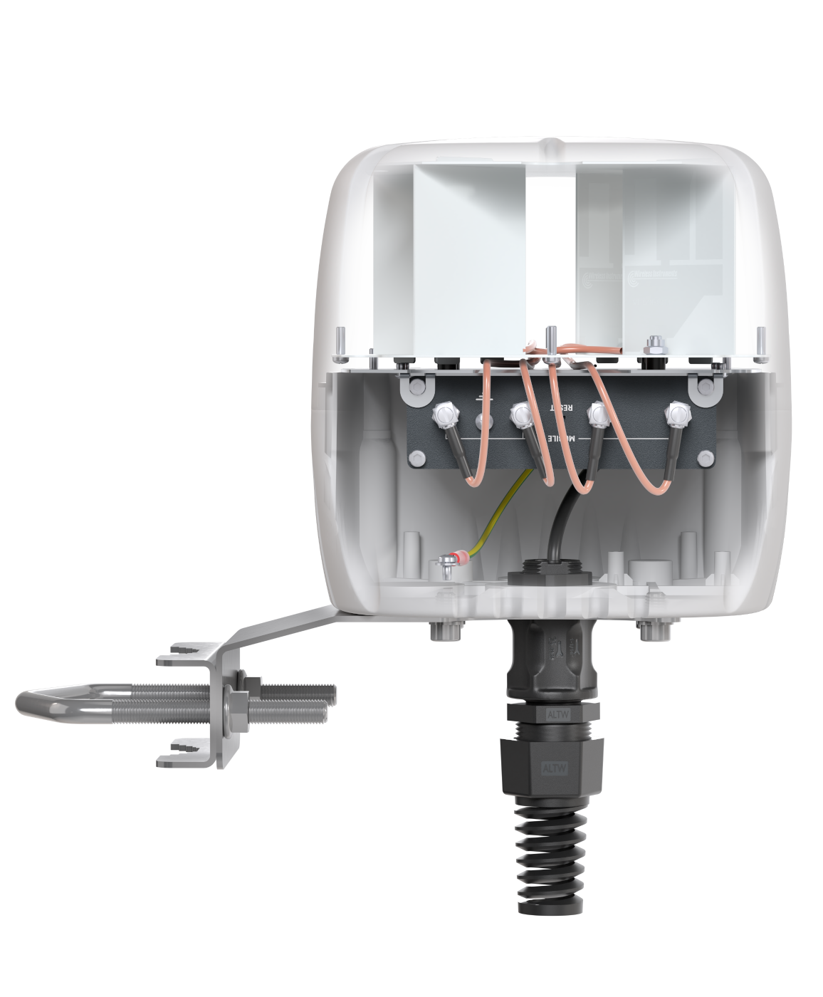 QuCube for Teltonika TRB501