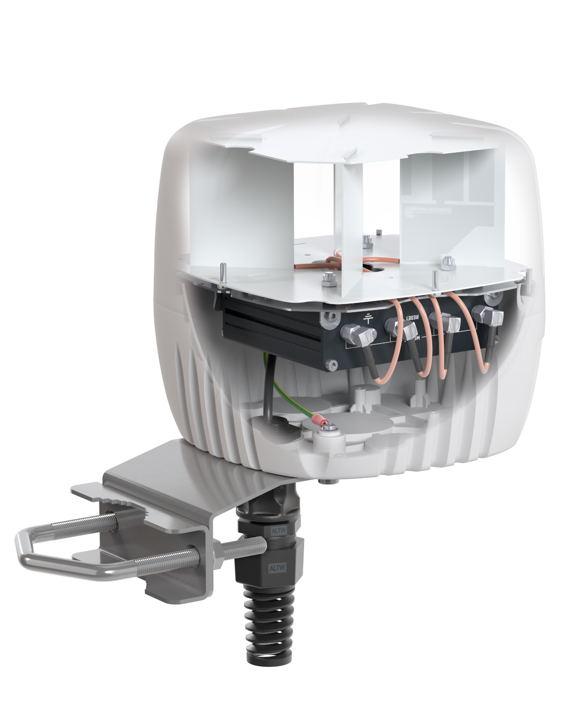QuCube for Teltonika TRB501