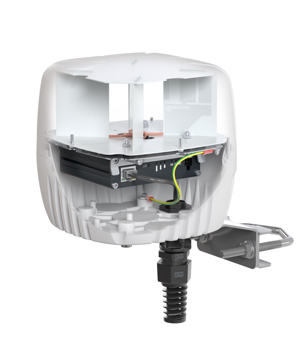 QuCube for Teltonika TRB501