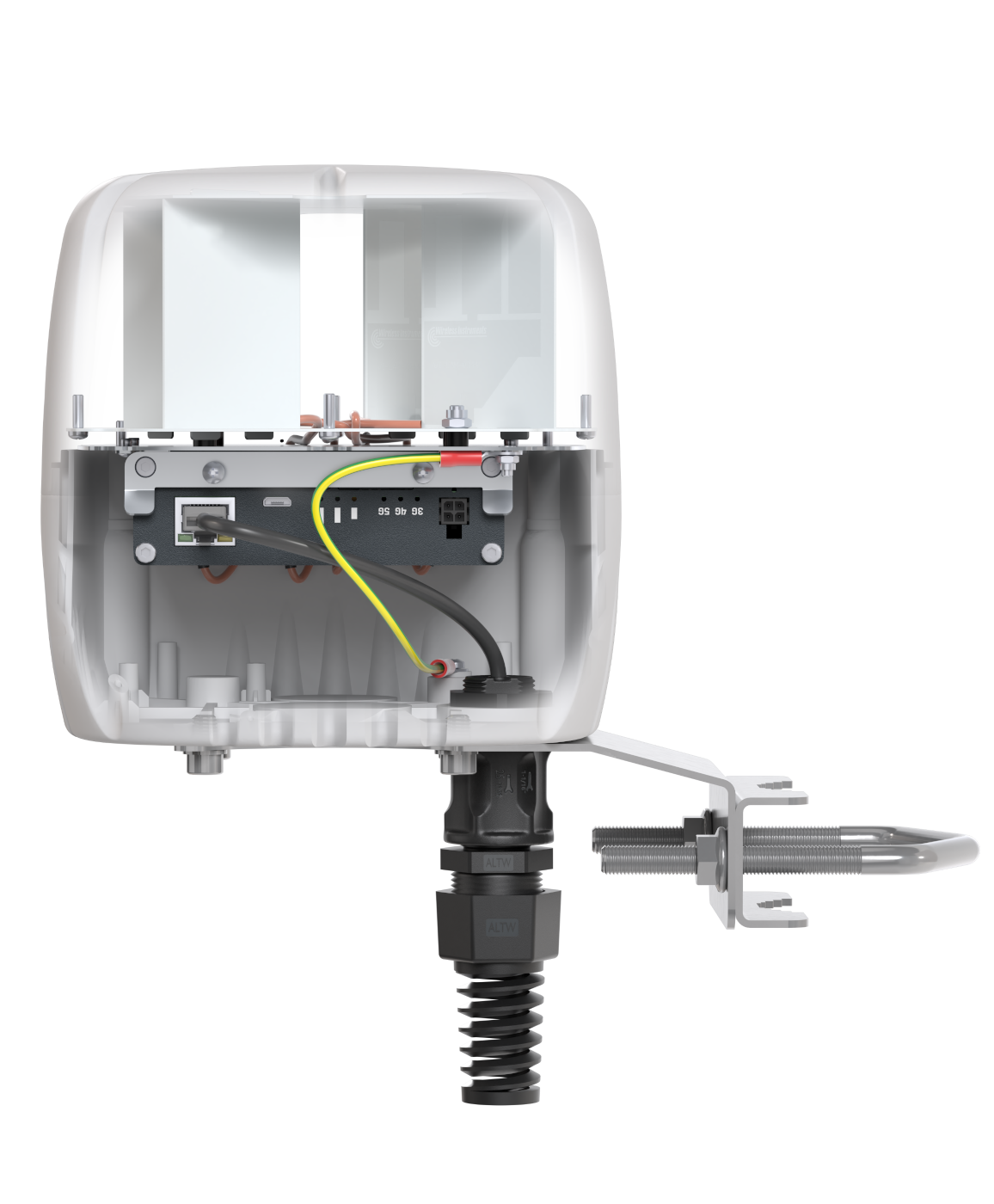 QuCube for Teltonika TRB501