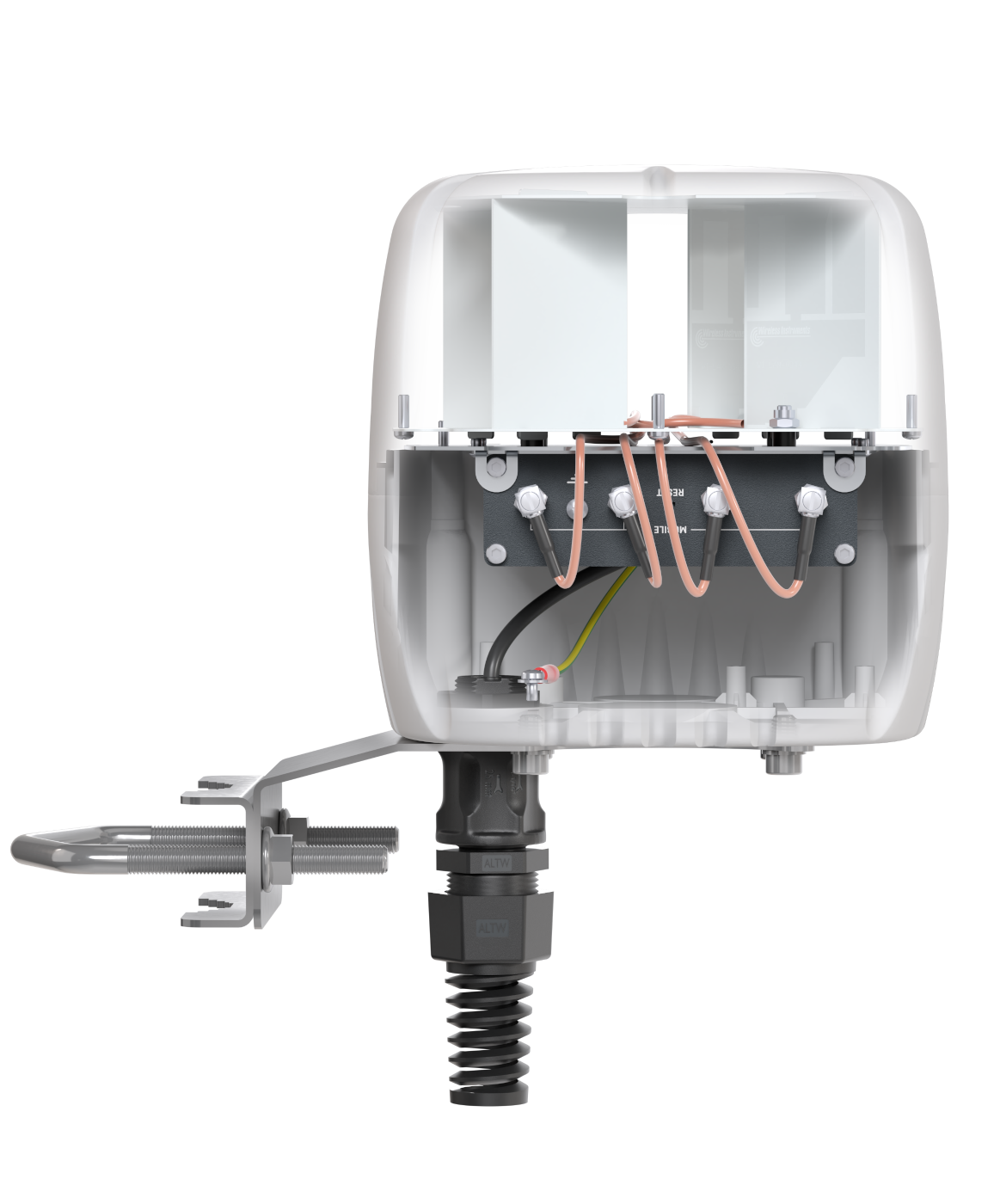 QuCube for Teltonika TRB501