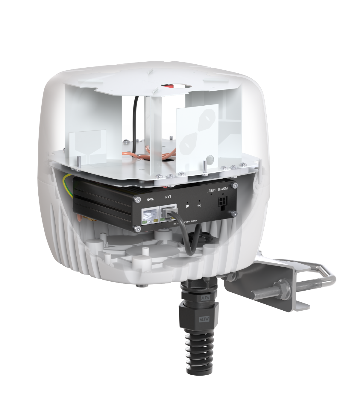 Product - QuCube for Teltonika QuCube for Teltonika