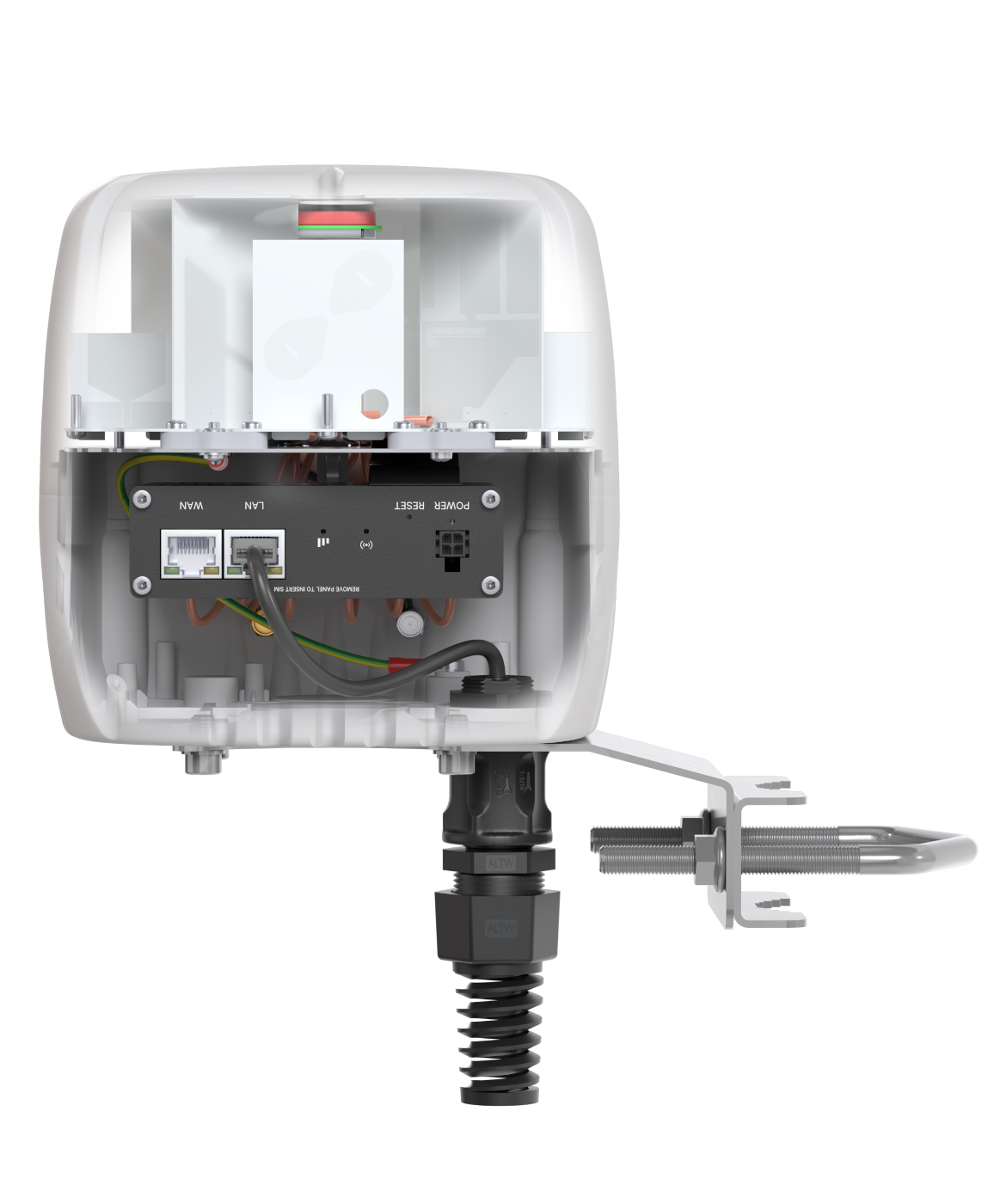 Product - QuCube for Teltonika QuCube for Teltonika