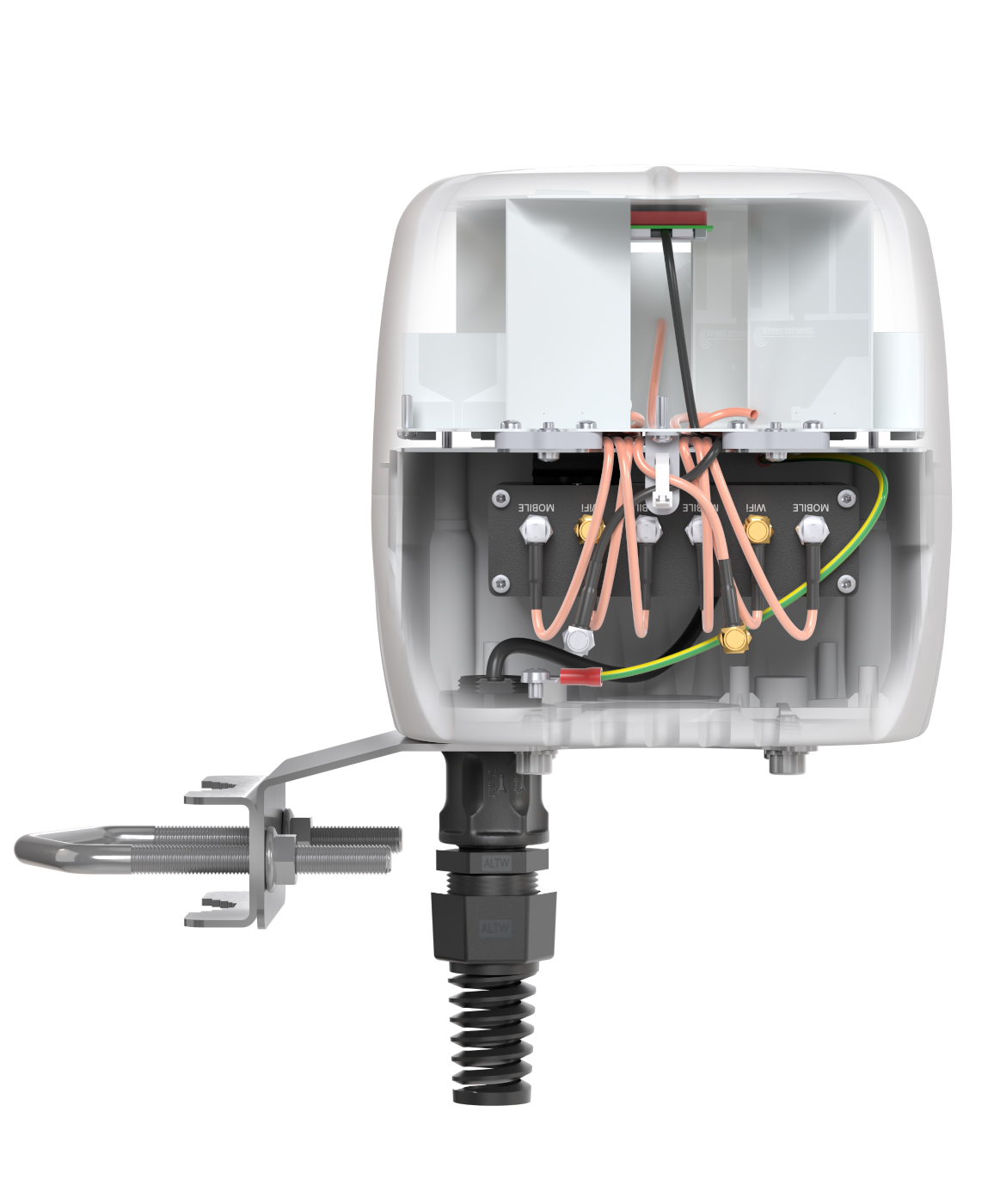 Product - QuCube for Teltonika QuCube for Teltonika