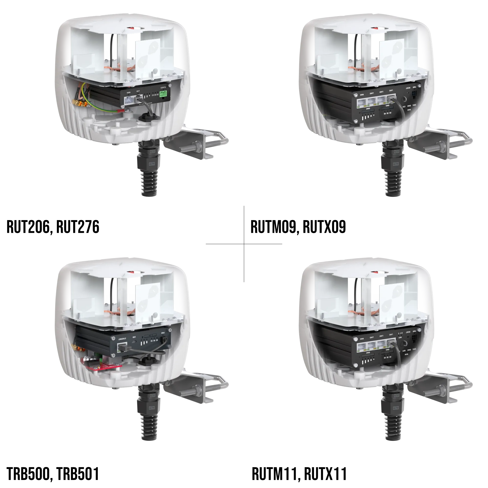 Product - QuCube for Teltonika QuCube for Teltonika