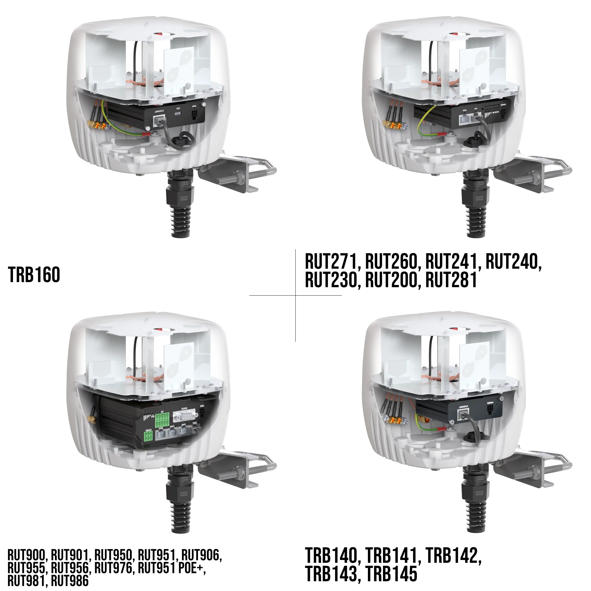 Product - QuCube for Teltonika QuCube for Teltonika