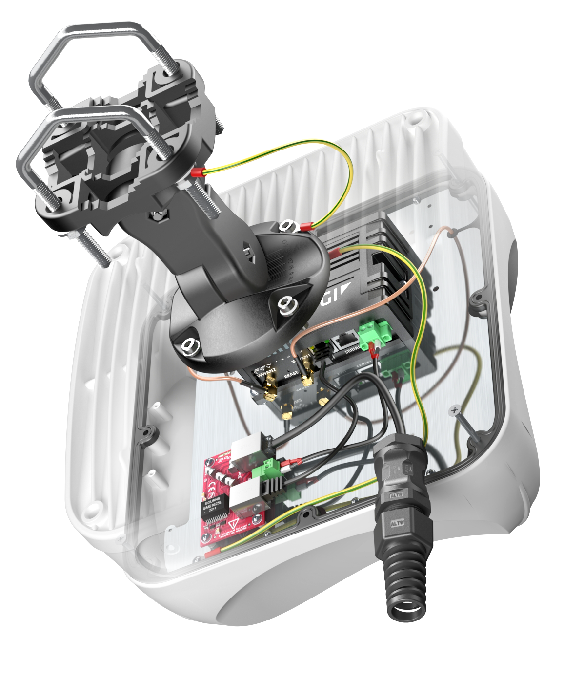 Thunder Integrated Directional for DIGI IX10