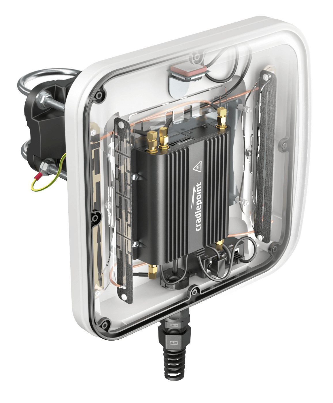 QuMax Omni for Cradlepoint IBR600C