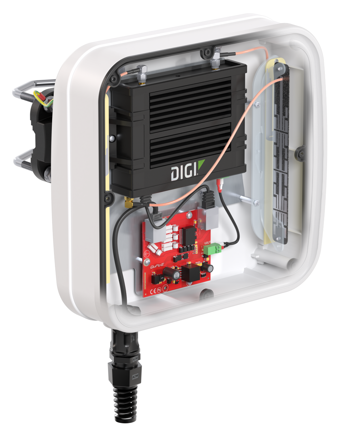 QuMax Omni for DIGI IX20 AF