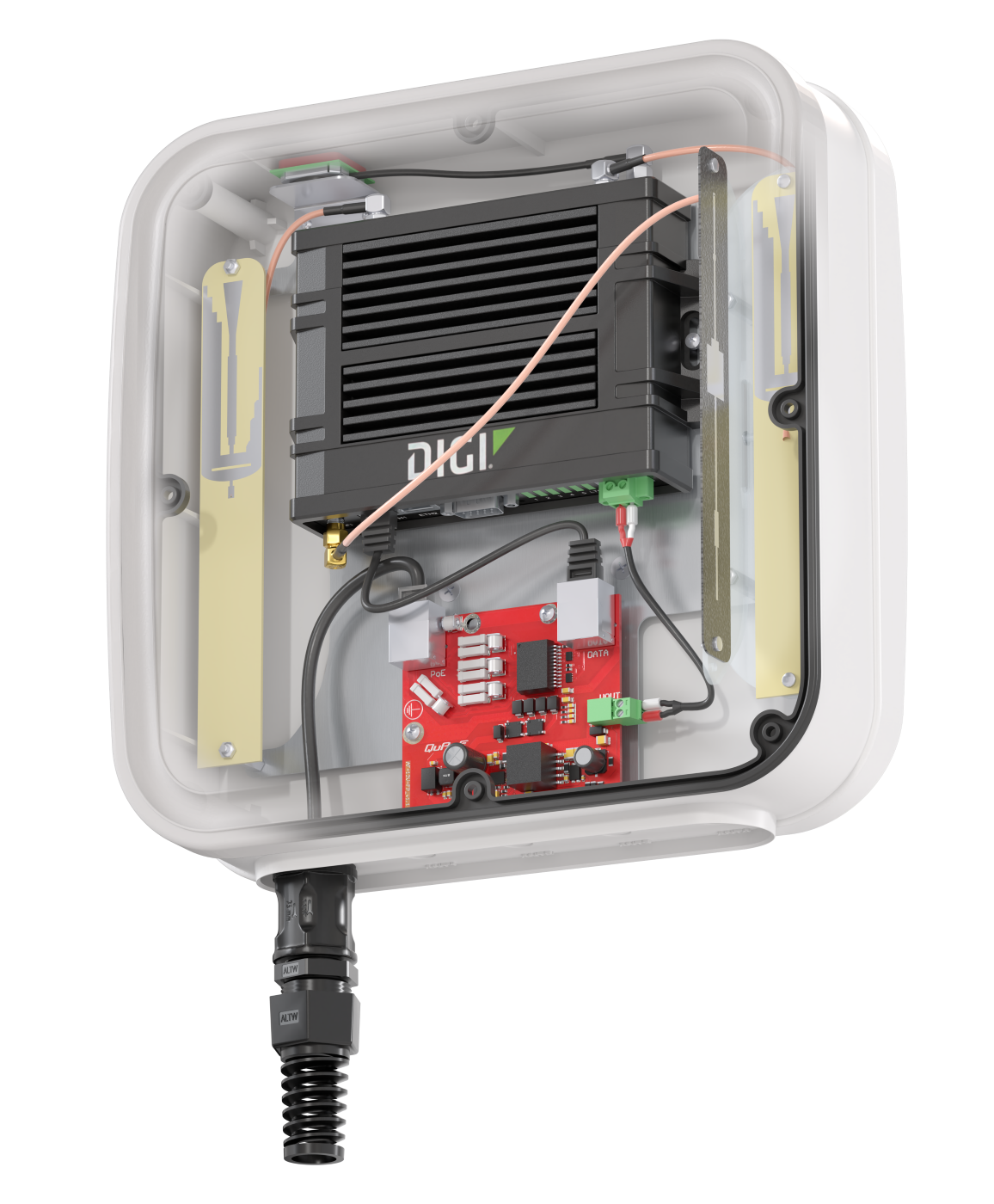 QuMax Omni for DIGI IX20 AF