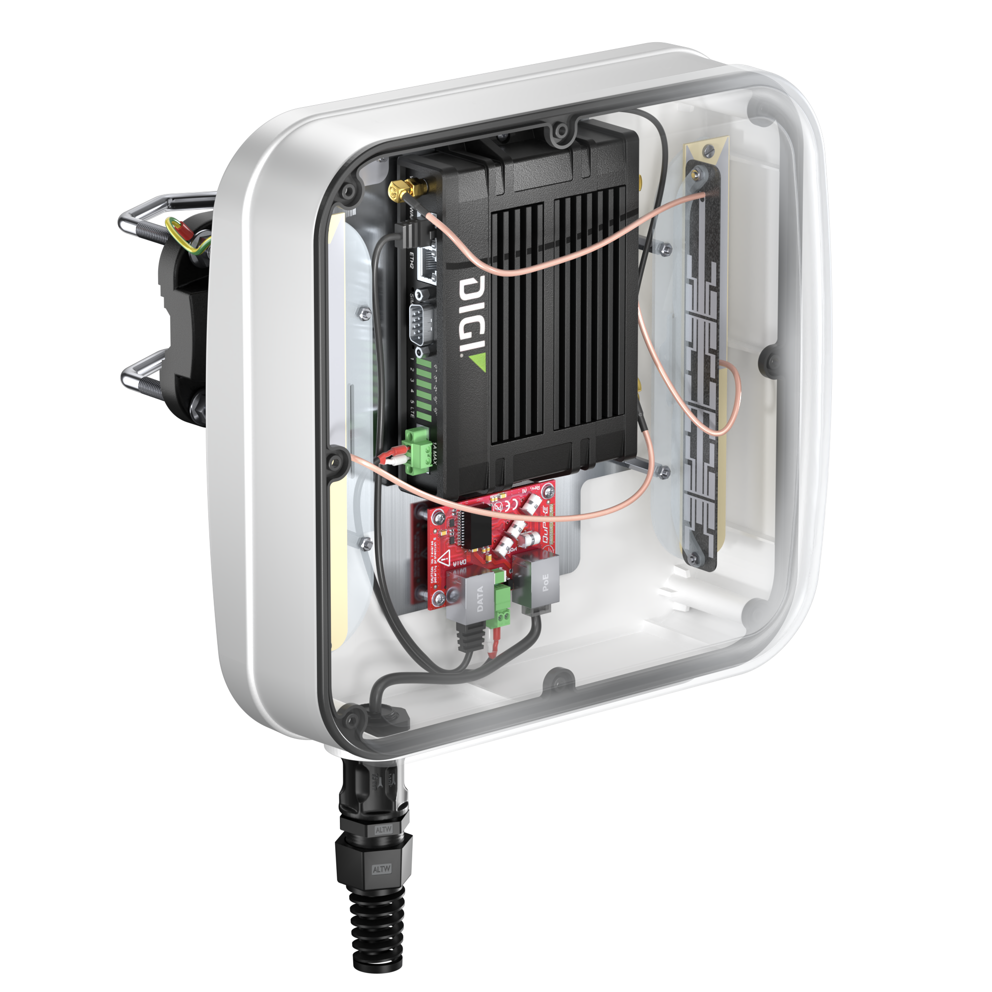 QuMax Omni for DIGI IX20