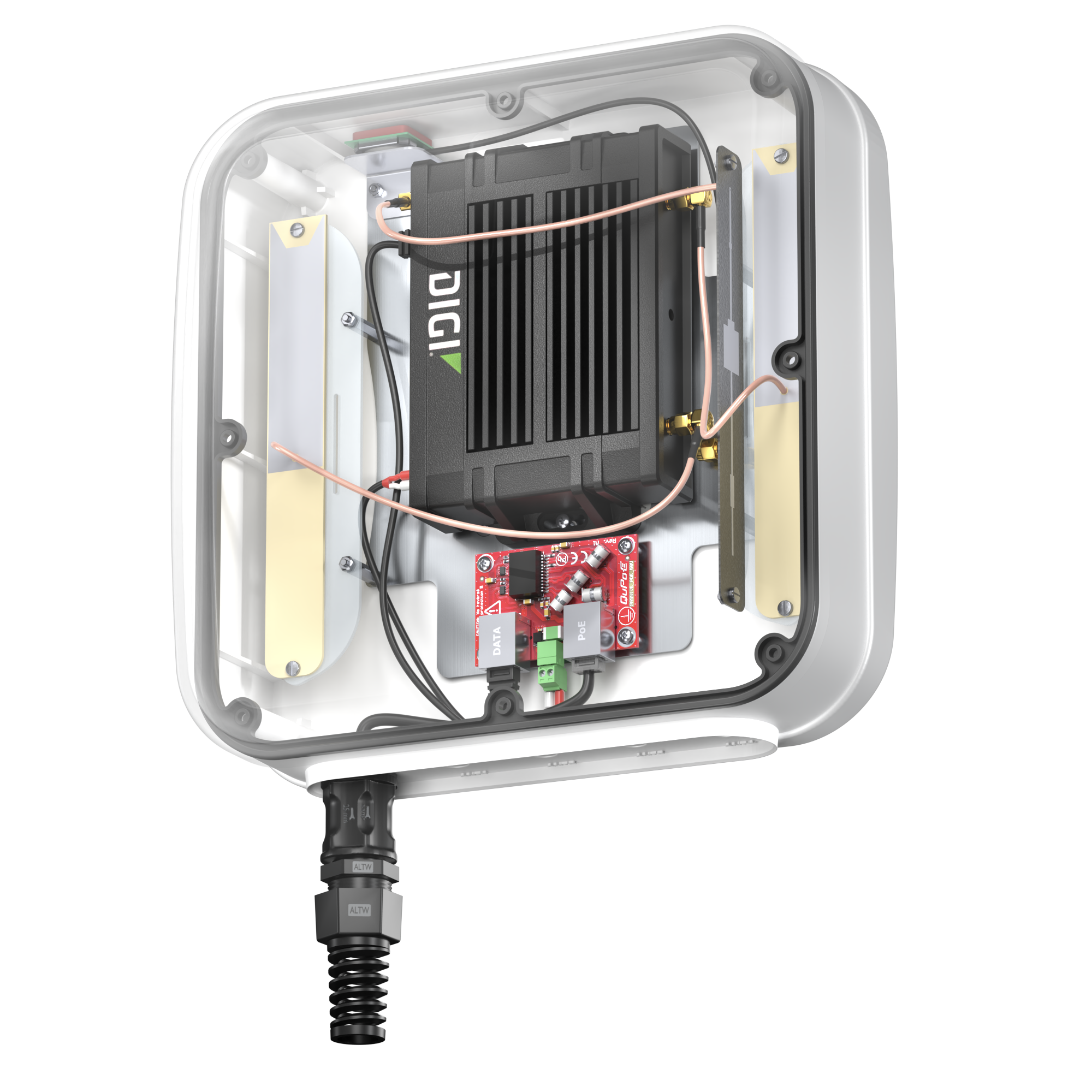QuMax Omni for DIGI IX20