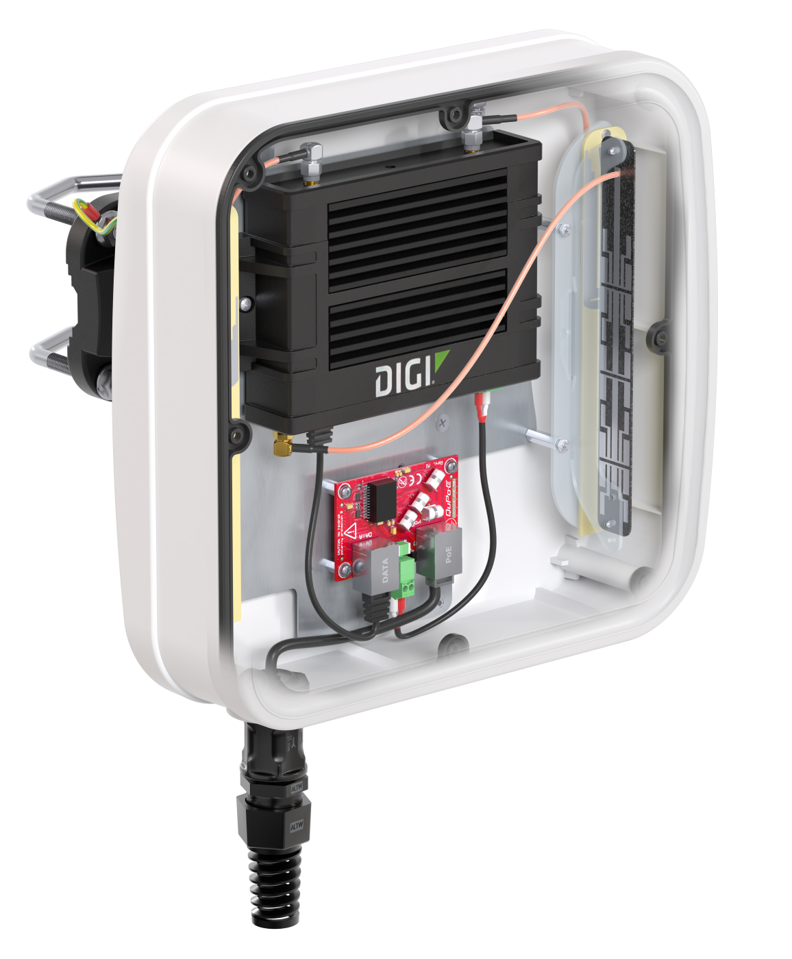 Product - QuMax Omni for DIGI IX20 QuMax Omni for DIGI IX20