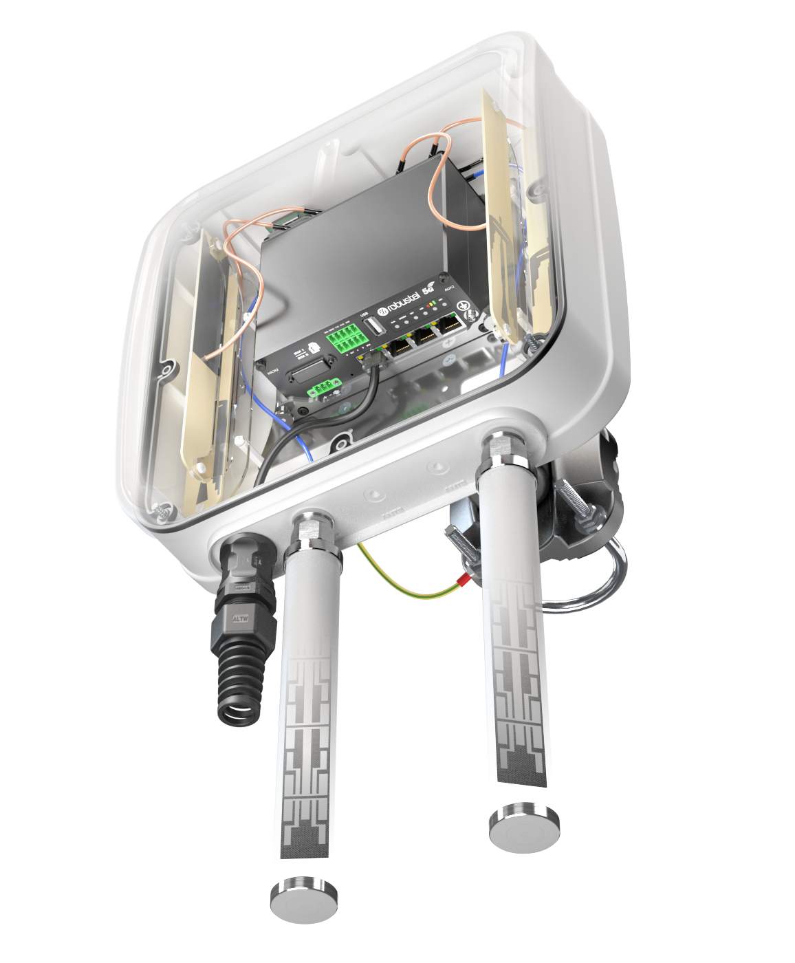 QuMax Omni for Robustel R5020