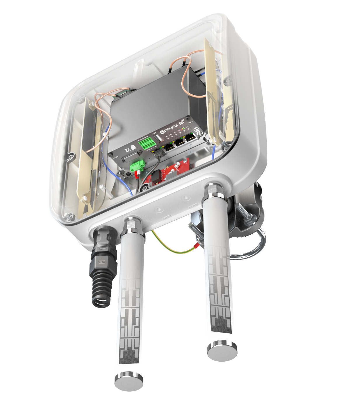QuMax Omni for Robustel R5020