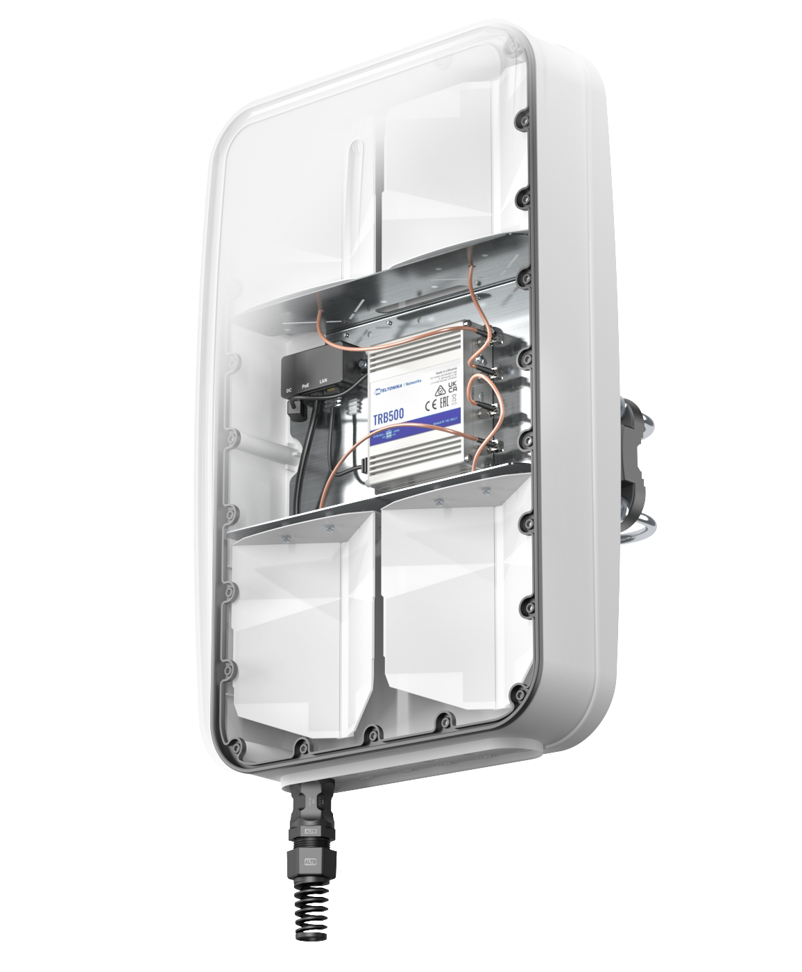 QuMax Omni for Teltonika TRB500