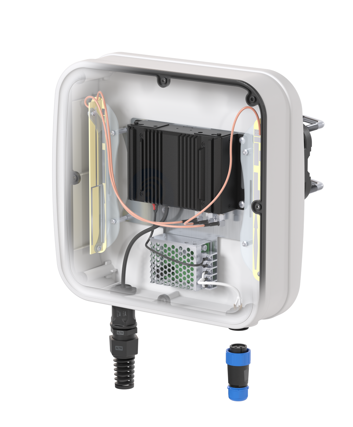 QuMax Omni for Advantech WISE 6610 AC