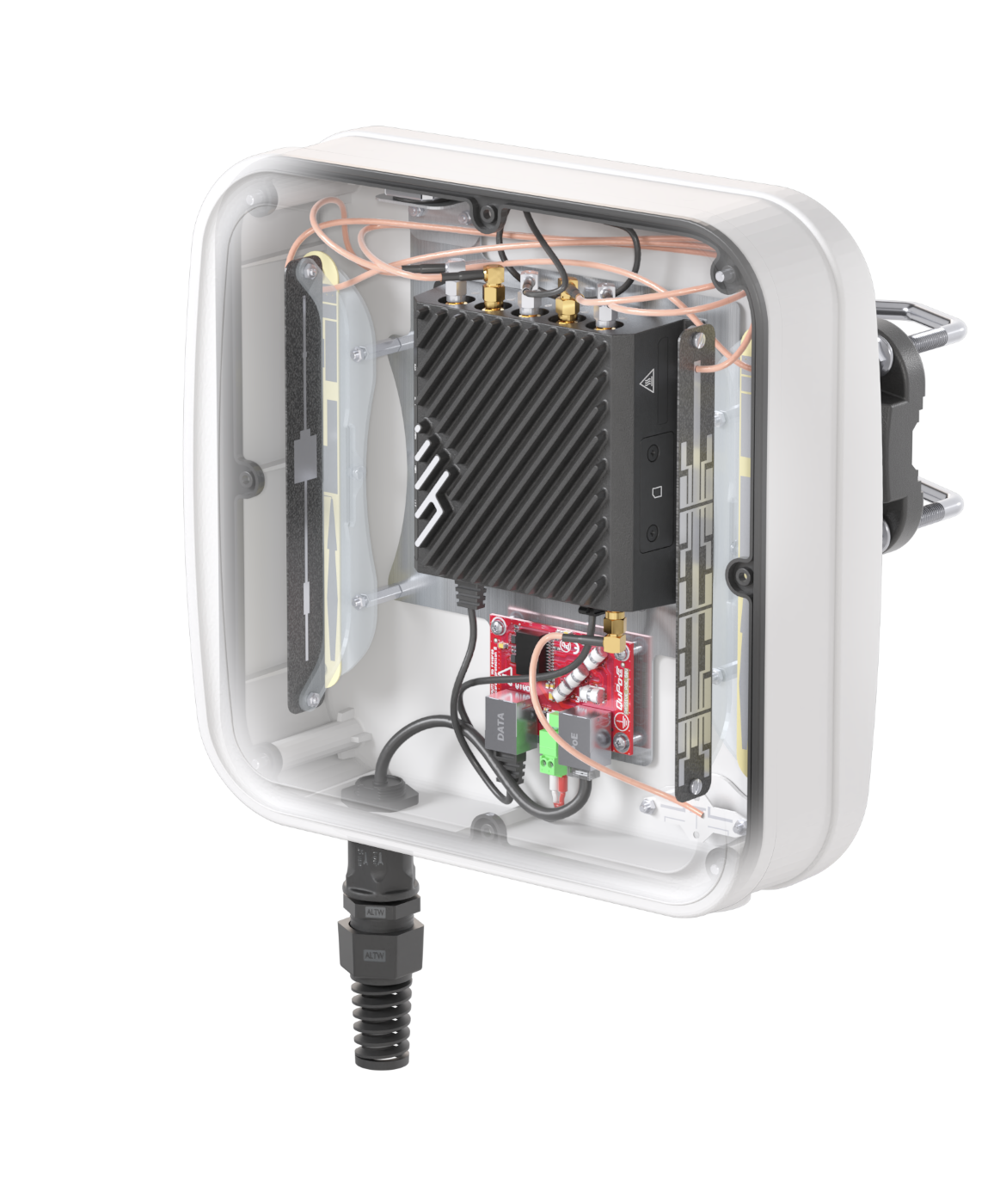 QuMax Omni for Cradlepoint R920
