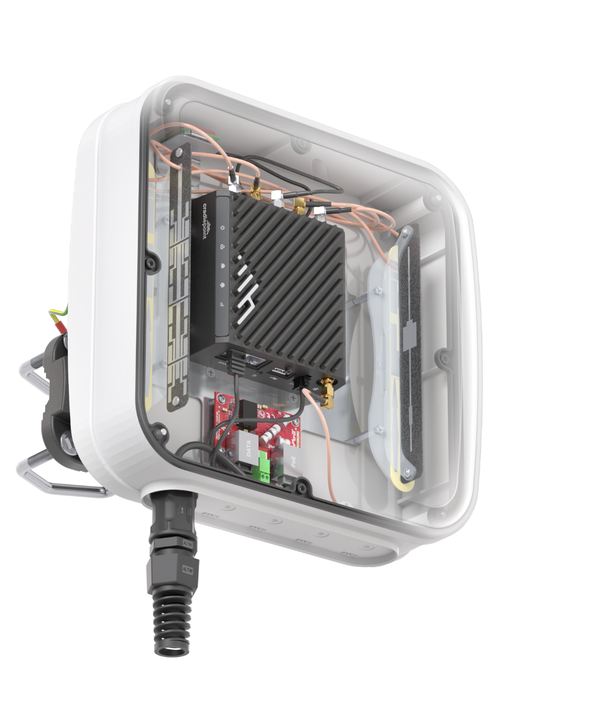 QuMax Omni for Cradlepoint R920