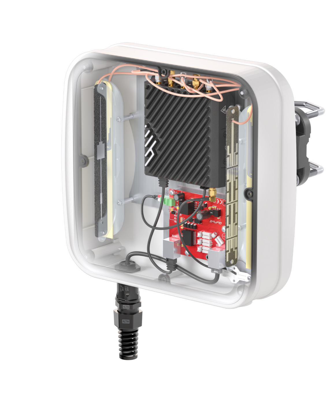 QuMax Omni for Cradlepoint R920 AT