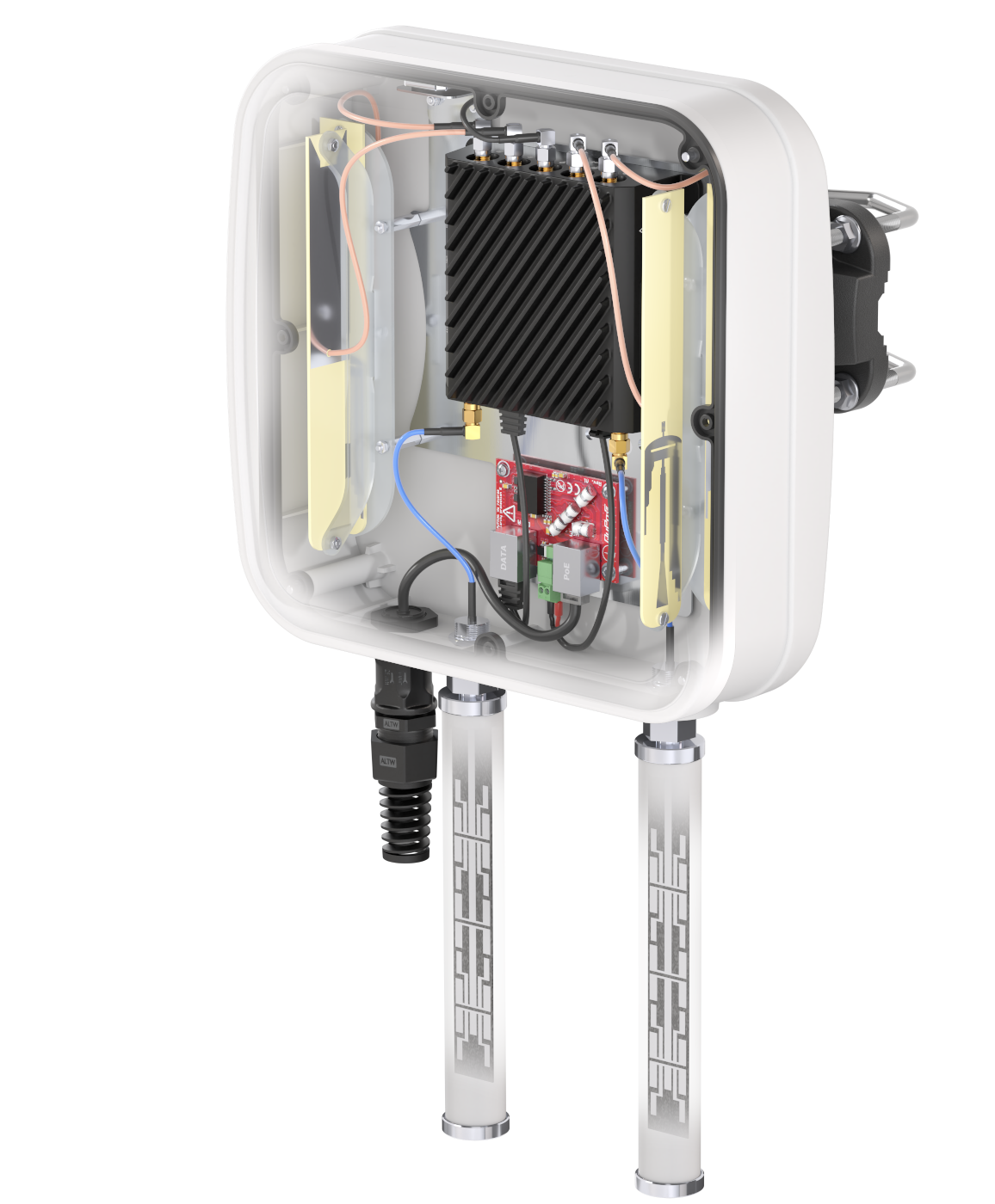 QuMax Omni for Ericsson (Cradlepoint) R980