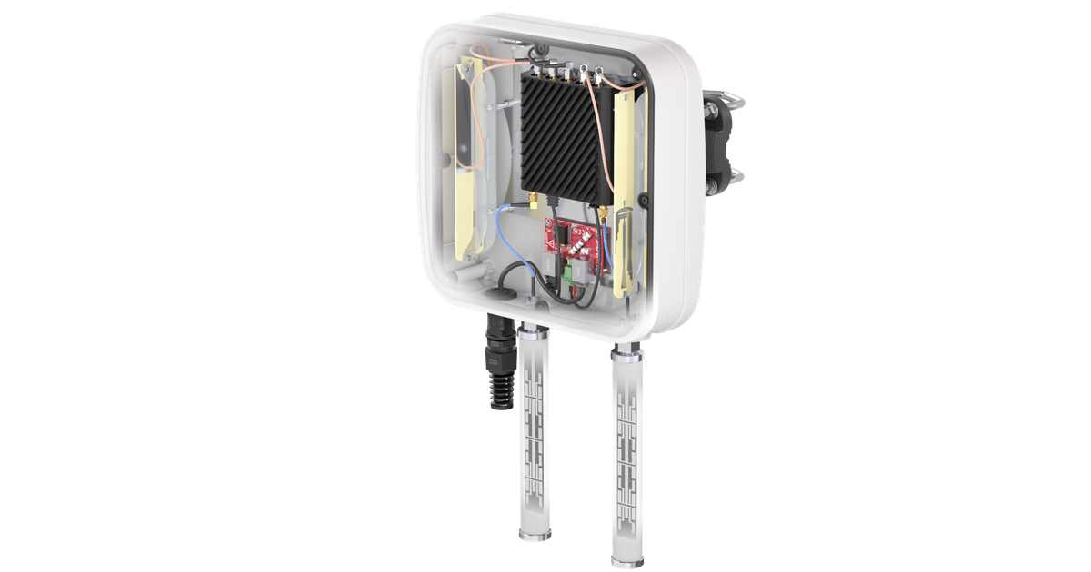 QuMax Omni for Ericsson (Cradlepoint) R980 | all-in-one 5G and Wi-Fi ...