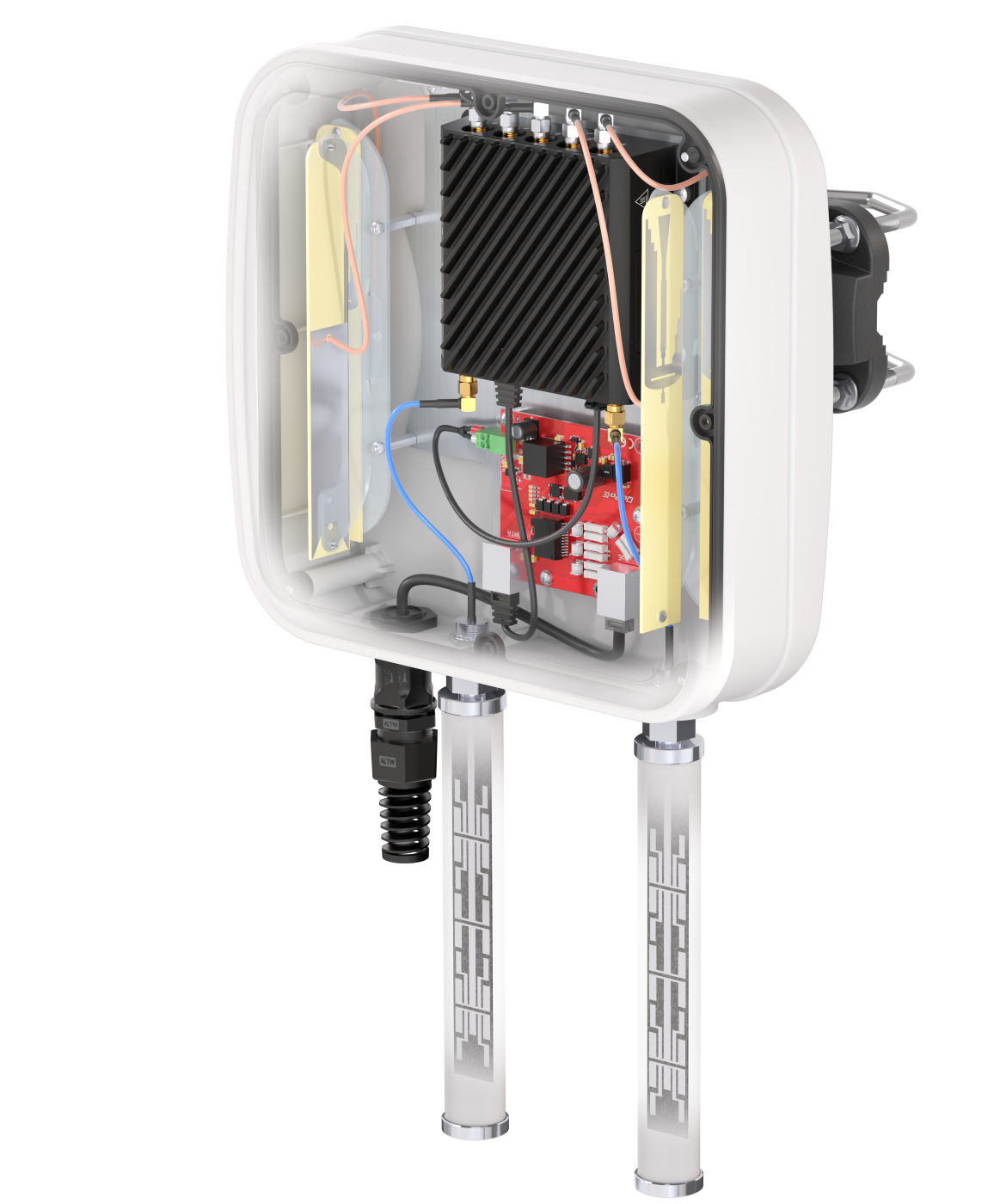 QuMax Omni for Ericsson (Cradlepoint) R980 AT