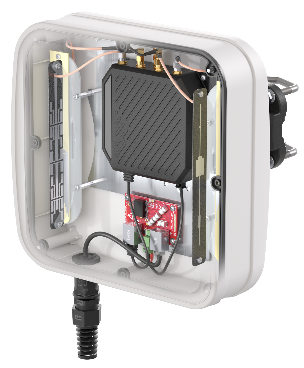 QuMax Omni for Ericsson (Cradlepoint) S700